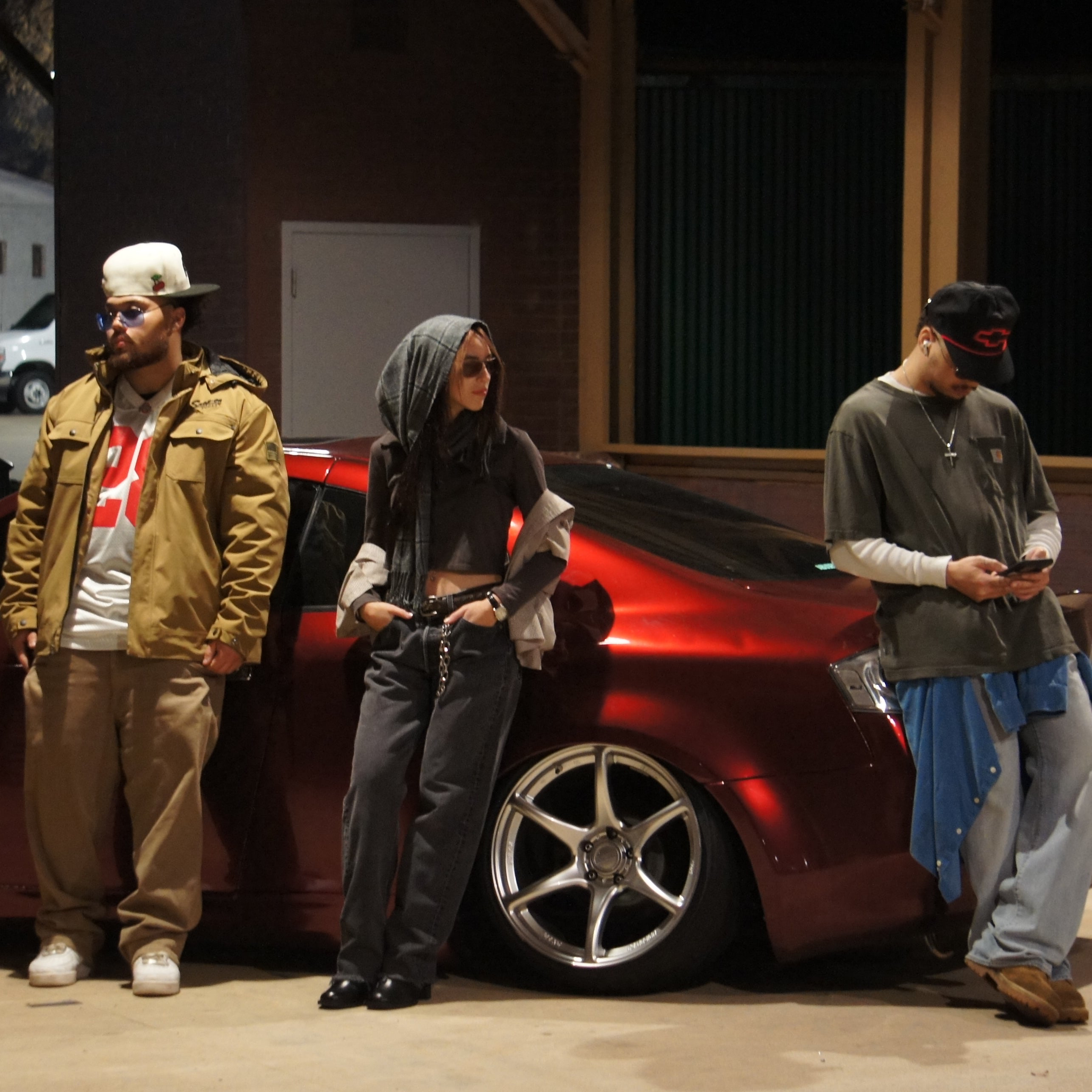 Hard-Star campaign styling